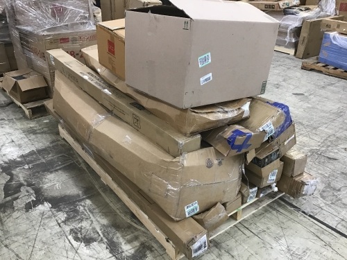 Pallet of Uninspected E-Comm Return Items - Lot 238