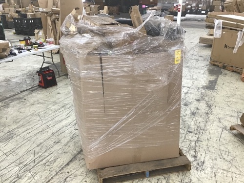 Pallet of Uninspected E-Comm Returns  - Lot 256