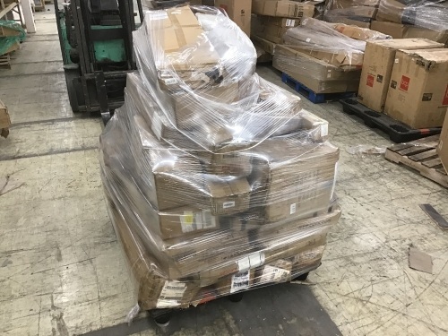 Pallet of Uninspected E-Comm Returns  - Lot 266