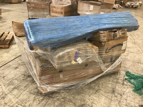 Salvage Pallet. Items Will Be Broken and Incomplete.  - Lot 185