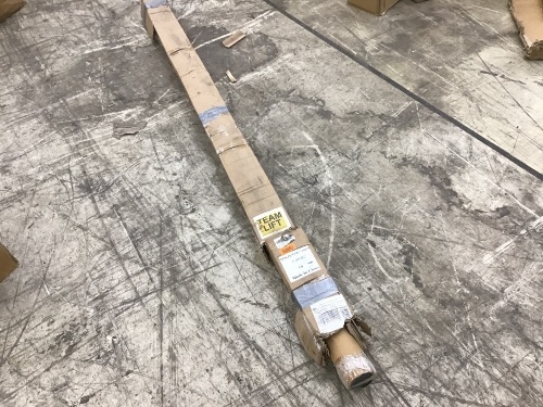 Olympic Barbell - Lot 213