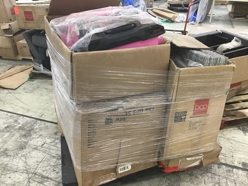 Pallet of BCP A/B/C Boxes  - Lot 366