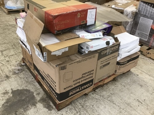 Pallet of Mixed Office Supplies  - Lot 144