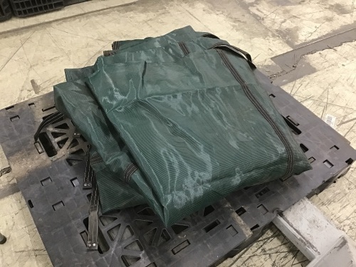 Pool Cover - See Pics  - Lot 25