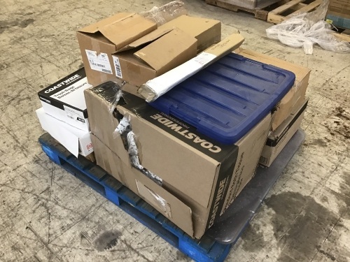 Pallet of Paper Products  - Lot 333