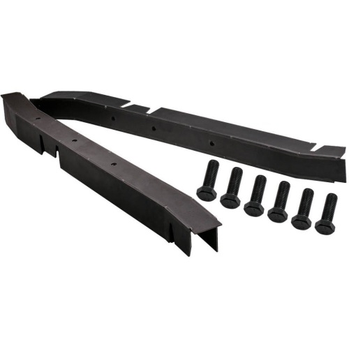 Lot of (19) maXpeedingrods LH & RH Suspension Center Skid Frame Rust Repair Kit for Jeep Wrangler TJ 97-02  - Lot 34