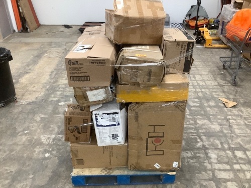 Salvage Pallet *Items will be broken or missing* - Lot 5274