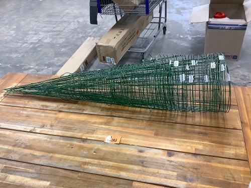 Set of 20 42in Tomato Cages - Lot 5383