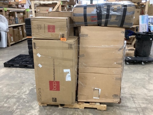 Salvage Pallet - Lot 5400
