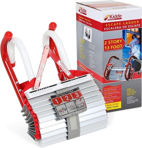 KIDPE escape ladder (13ft) - Lot 5404
