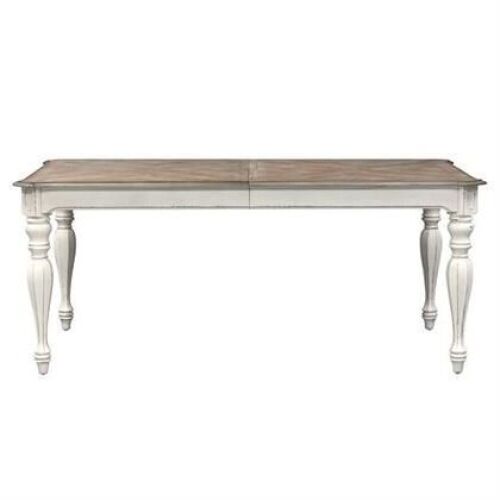  Liberty Furniture Magnolia Manor Rectangular Leg Table - Lot 30
