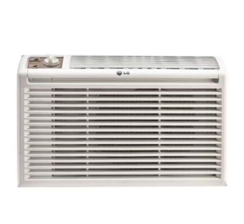 LG 5,000 BTU 115-Volt Window Air Conditioner - Lot 57