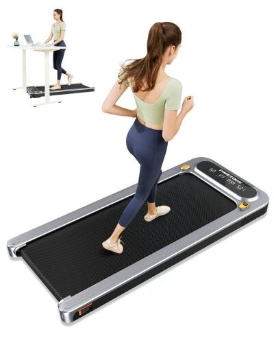 TIMETOOK Under Desk Walking Treadmill  - Lot 87
