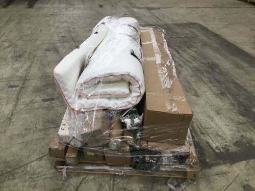 Pallet of E-Comm Returns, Uninspected  - Lot 176