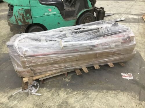 Pallet of Exercise Equipment Boxes - Unknown if Complete or Matching  - Lot 199