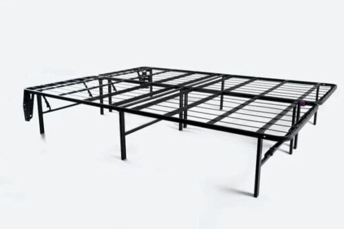 The Purple King Platform Bed Frame - Lot 219