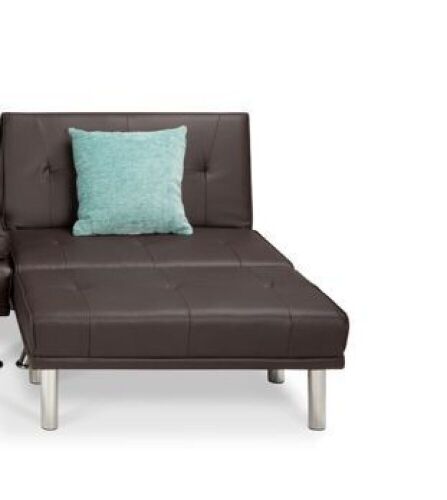 Single Seat Futon Couch - Lot 465