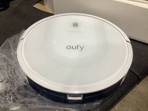 eufy BoostIQ RoboVac 11S MAX, Robotic Vacuum Cleaner - Lot 122