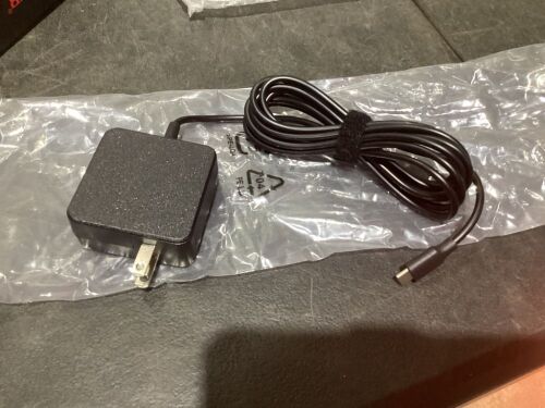 Lot of (4) Nicpower Type C AC Adapter Power Supply Cord  - Lot 237
