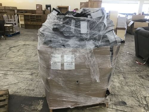Pallet of Sedona Rechargeable Wireless Speaker with LED Flicking Flame Light - Lot 34