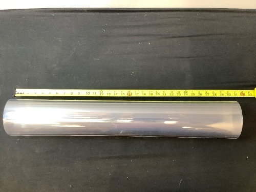 Clear PVC Mat - Lot 158