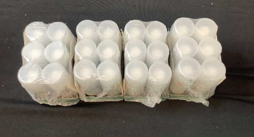 Lot of (6) 4pk 1.6oz. Batiste Cherry Fragrance Dry Shampoo - Lot 159