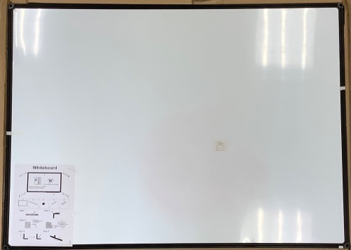 35x50" JILoffice Whiteboard - Lot 231