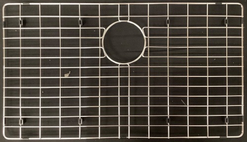 Stainless Steel Bottom Sink Grid - Lot 236
