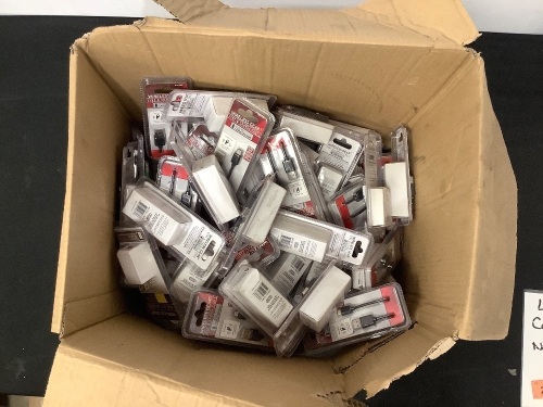 Box of (92) USB-C Chargers - Lot 262