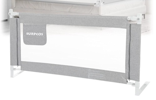 SURPCOS Bed Rail for Toddlers - Lot 358