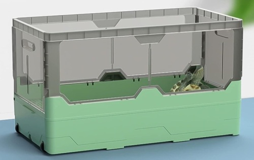 Wedoelsim Integrated Turtle Tank Kit - Lot 351