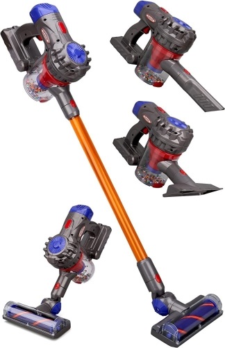 Toy Vacuum for Toddlers - Lot 356