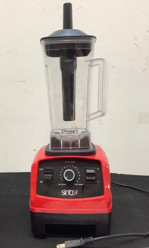 4500W Hi-Performane Power Blender - Lot 212