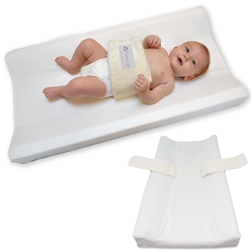 32" x 16" PooPoose Baby Changing Pad with Secure Strap - Lot 196