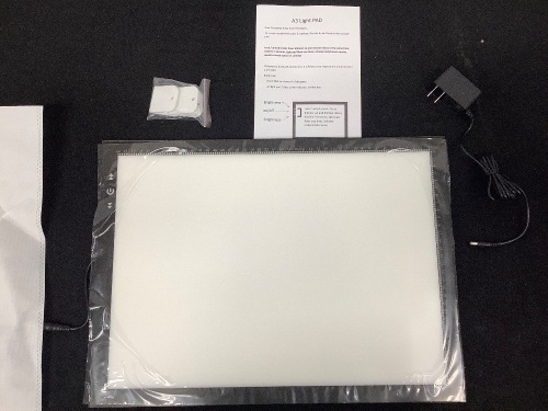 A3 Light Pad for Drawing & Tracing - Lot 99