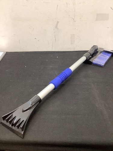 Case of (6) Vehicle Snow Brush w/ Scraper - Lot 340