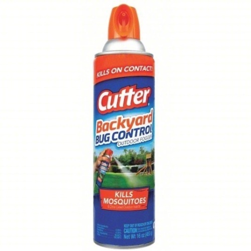 Lot of (20) 16 oz. Cutter Insect Repellent Outdoor Bug Contol Spray - Lot 408