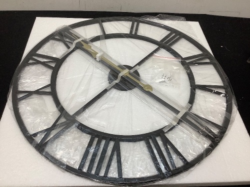 Wall Clock - Lot 283