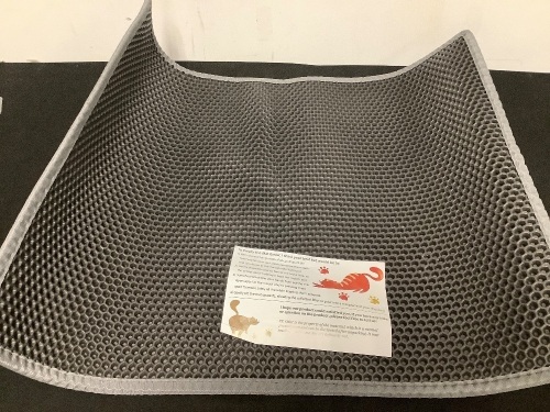 Cat Litter Mat - Lot 337