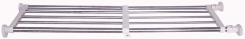 Adjustable Tension Shelf, 33.07-46.26" - Lot 390