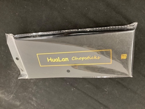 Set of 5 Pairs Fiberglass Chopsticks - Lot 369
