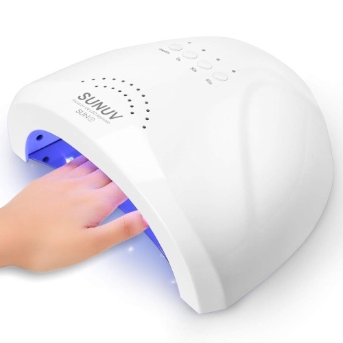 UV LED Nail Lamp for Gel Nail Polish - Lot 352