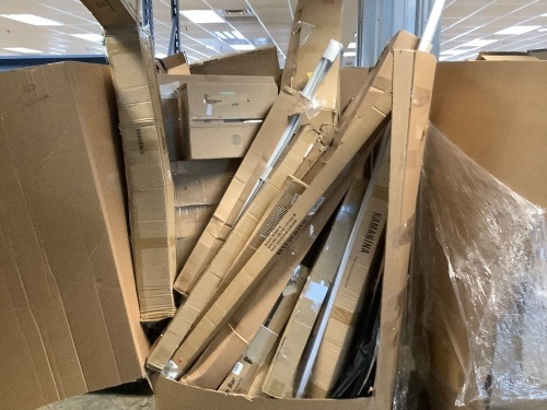 Pallet of Pre-Sorted Mixed Condition E-Commerce Returns - Lot 44