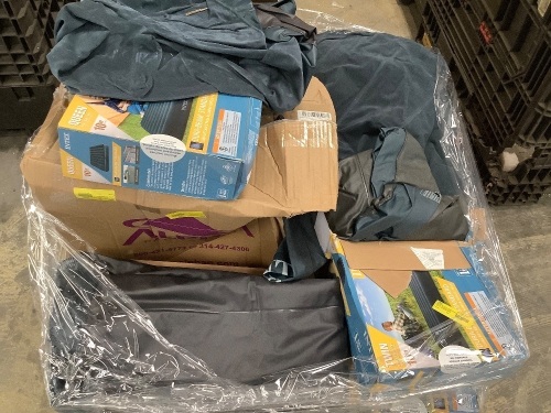 Pallet of Uninspected Air Mattresses - Lot 29
