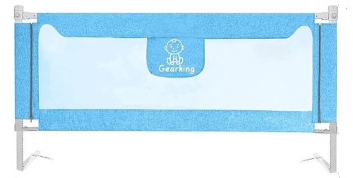 59"x27 GearKing Single Bed Rail for Toddlers - Lot 379