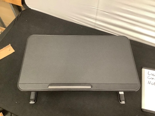 12" x 20" TV Tray w/ Adjustable Legs - Lot 423