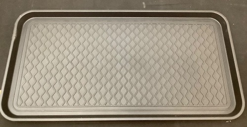 Pack of (2) 15x30" Boot Trays - Lot 355
