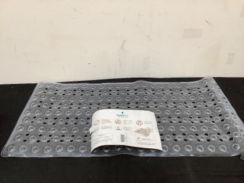 35" x 16" Clear Bath Tub Mat - Lot 226