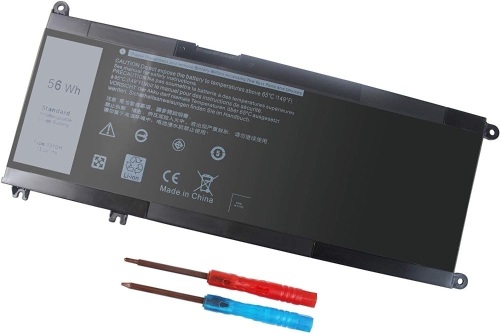 56WH 33YDH Laptop Battery for Dell Inspiron and Latitude Laptops - Lot 180