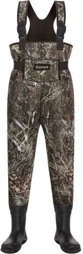 Gonex Child Boot Foot Insulated Camo Neoprene Chest Waders, Size 3T - Lot 294